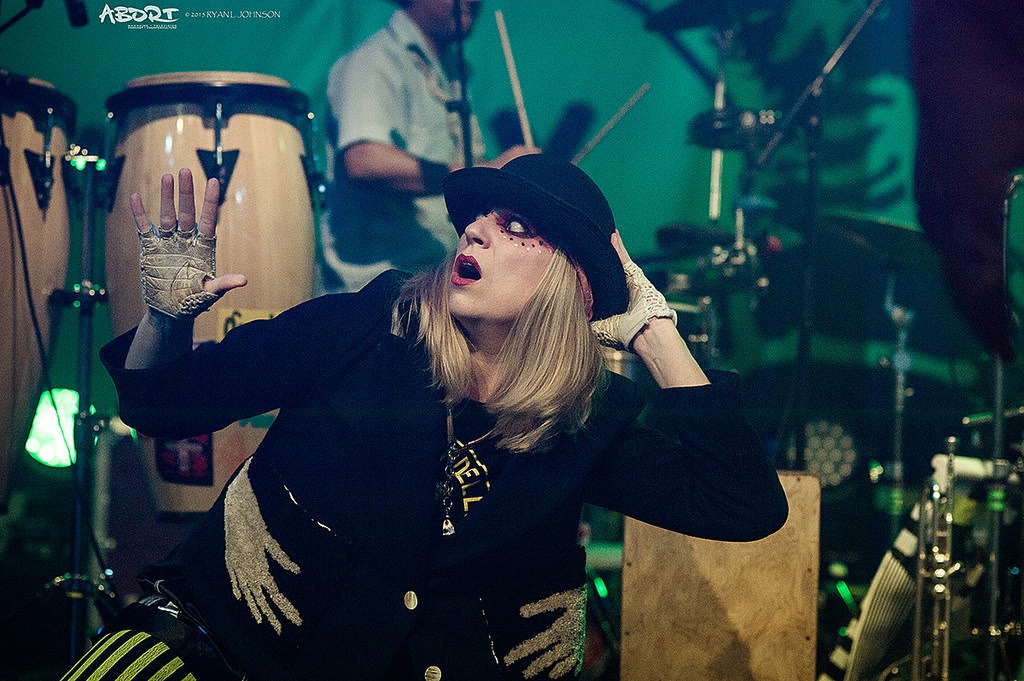 Jennifer Harder Gogol Bordello